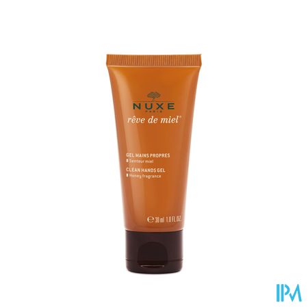 Nuxe Reve De Miel Gel Mains Propres 30ml