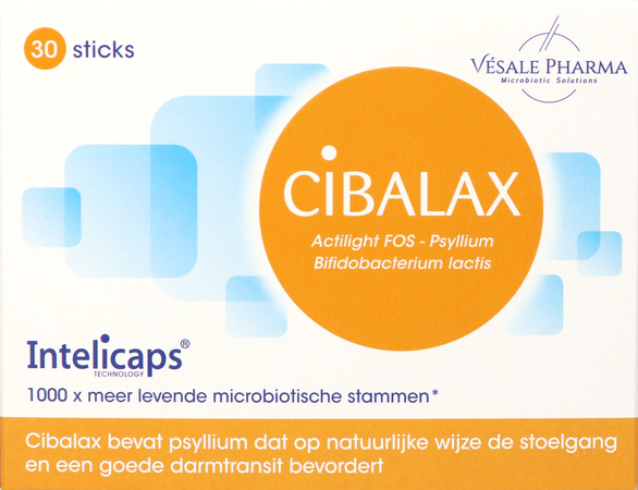 Cibalax Zakje 30 8