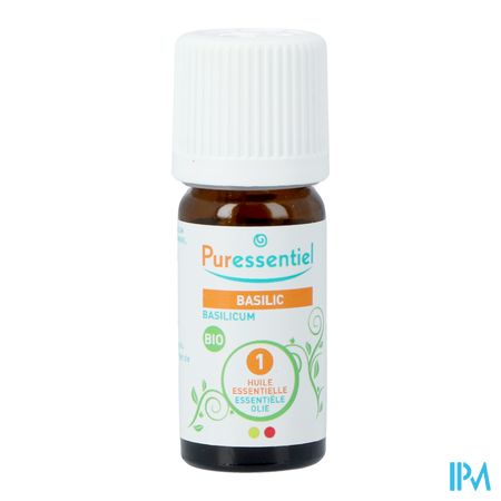 Puressentiel Eo Basilicum Bio Expert 5ml 3