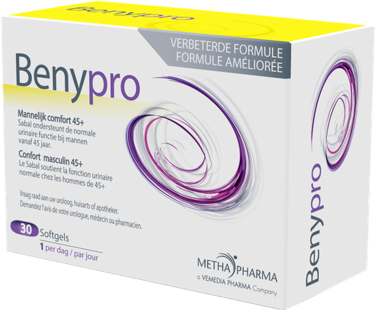 Benyro Softgel 30 2