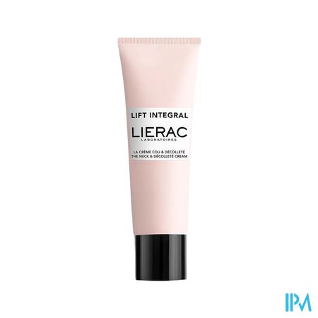 Lierac Lift Integral Gel Creme Hals+decoll.50ml Nf