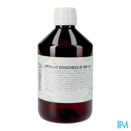 Sjankara Apollo Doucheolie 500ml 1