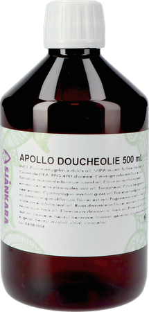 Sjankara Apollo Doucheolie 500ml 1