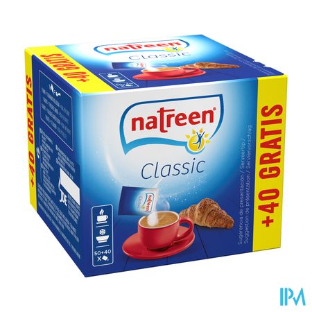 Natreen Pdr 1g X 90 Sachets Revogan