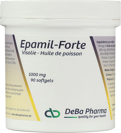 Epamil Forte Caps 90 Deba 4