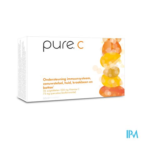 Pure C Zuigtabl 36