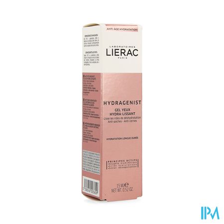 Lierac Hydragenist Ogen Fl 15ml