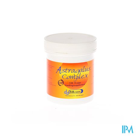 Astragalus Complex V-caps 120 Deba 2