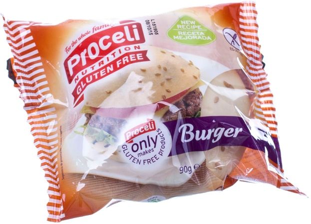 Proceli Pains Pour Hamburger Rte 90g 4553 Revogan 1