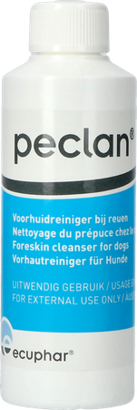 Peclan Oplossing Hydro Alcohol. 120ml 11