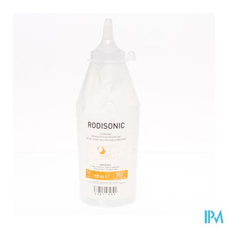 Rodisonic Gel Ultrasound 500ml