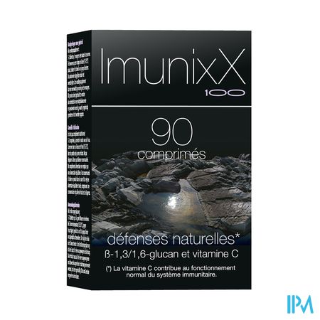 Imunixx 100 Tabl 90x320mg