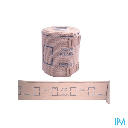 Thuasne Biflex 16+ Med. St. Prat. Beige 8cmx3,0m 1