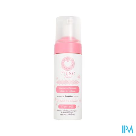 Musc Intime Mousse Nett. Intime Fleur Sakura 150ml