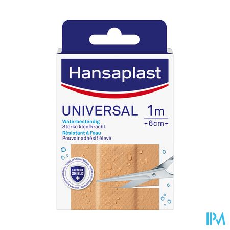 Hansaplast Universal 1mx6cm