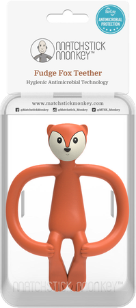 Matchstick Monkey Animal Bijtring Vos 1