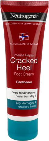 Neutrogena Dermato Creme Pieds Talon Crevas. 50ml 8
