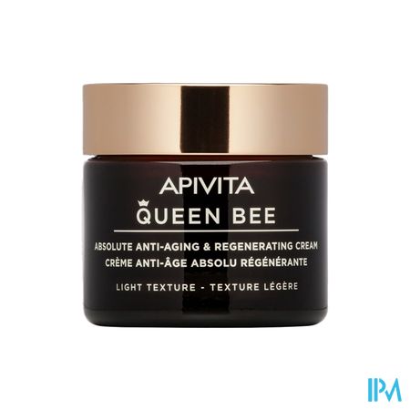 Apivita Queen Bee Absol. A/aging&regen.cream 50ml