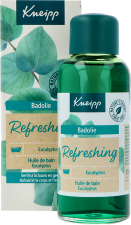 Kneipp Badolie Eucalyptus 100ml 6
