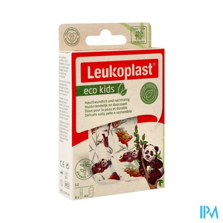 Leukoplast Eco Kids Assortiment 12