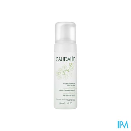 Caudalie Demaq Mousse Nett Fleur De Vigne 150ml