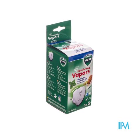 Vicks V-1700emea Comforting Vapors Ess Olie