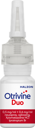 Otrivine Duo 0,5/0,6 Spray Nas 10ml 4