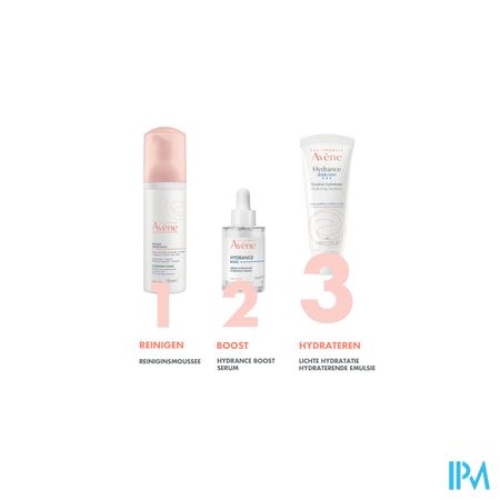 Avene Hydrance Licht Hydraterende Emulsie 40ml 9