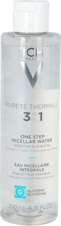 Vichy Purete Thermale Micel.water Gev. Huid 200ml 1