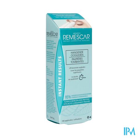 Remescar Paupieres Tombantes Tensor Cr Tube 8ml