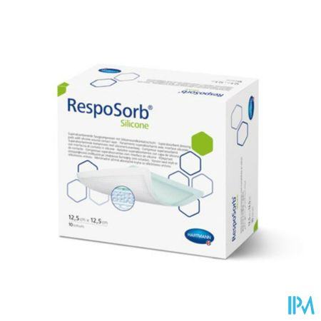 Resposorb Silicone 12,5x,12,5cm 10 6850412