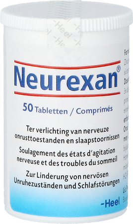 Neurexan Tabl 50 Heel 3