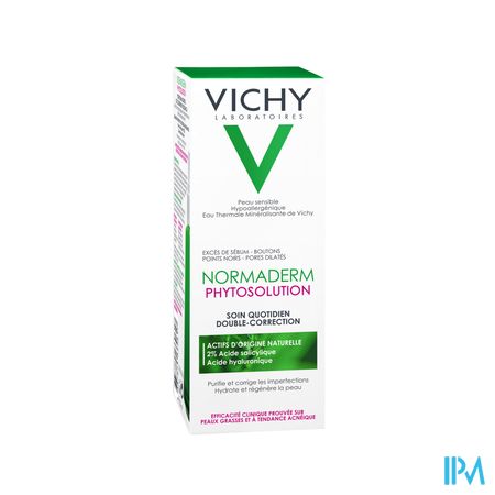 Vichy Normaderm Phytos.dub.corr.dag.verzorg. 50ml