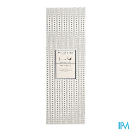 Atelier Rebul Istanbul Bosphorus Geurstokjes 515ml 1