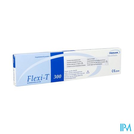 Flexi-t 300 Koperspiraal