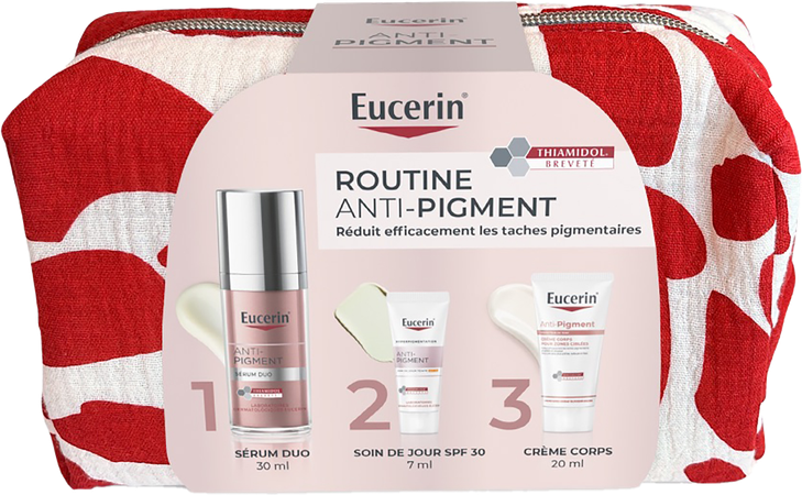 Eucerin Xmas Set A/pigment 2024 1