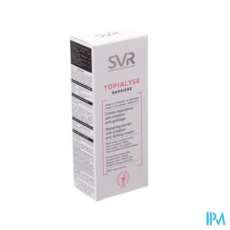 Svr Topialyse Barriere Creme Tube 50ml 1