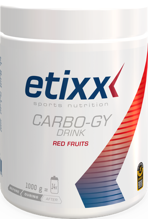 Etixx Carbo-gy 1000g 1