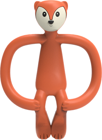 Matchstick Monkey Animal Bijtring Vos 5