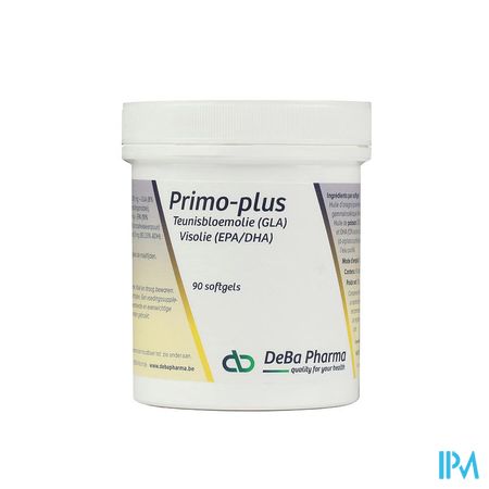 Primo-plus Caps 90 Deba 1