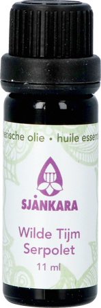 Sjankara Wilde Tijm Ess. Olie 11ml 2