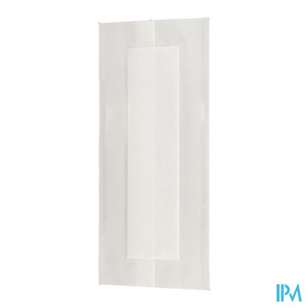 Curapor Transparant Steriel 10cmx25cm 25 13105 2