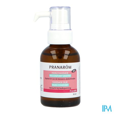 Pranabb Massage Olie Comfort Buikje 30ml