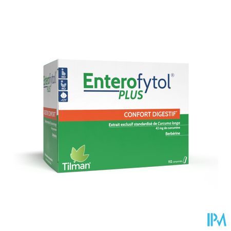 Enterofytol Plus Comp 112