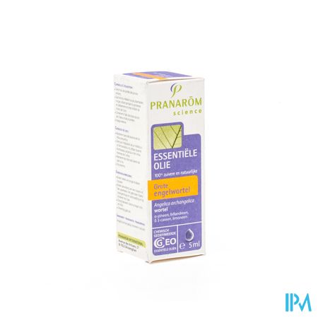 Engelwortel Ess Olie 5ml Pranarom