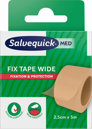 Salvequickmed Fix Tape Wide 1