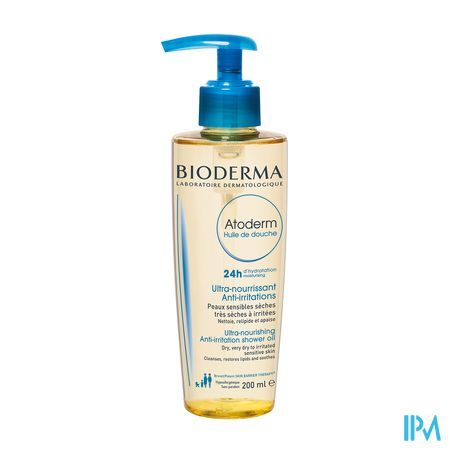 Bioderma Atoderm Doucheolie 200ml 1