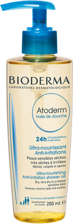 Bioderma Atoderm Doucheolie 200ml 1