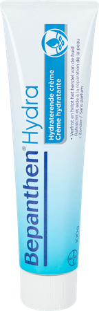 Bepanthen Hydra Hydraterende Creme Tube 100g 6