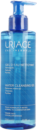Uriage Gel Water Reinigend 200ml
